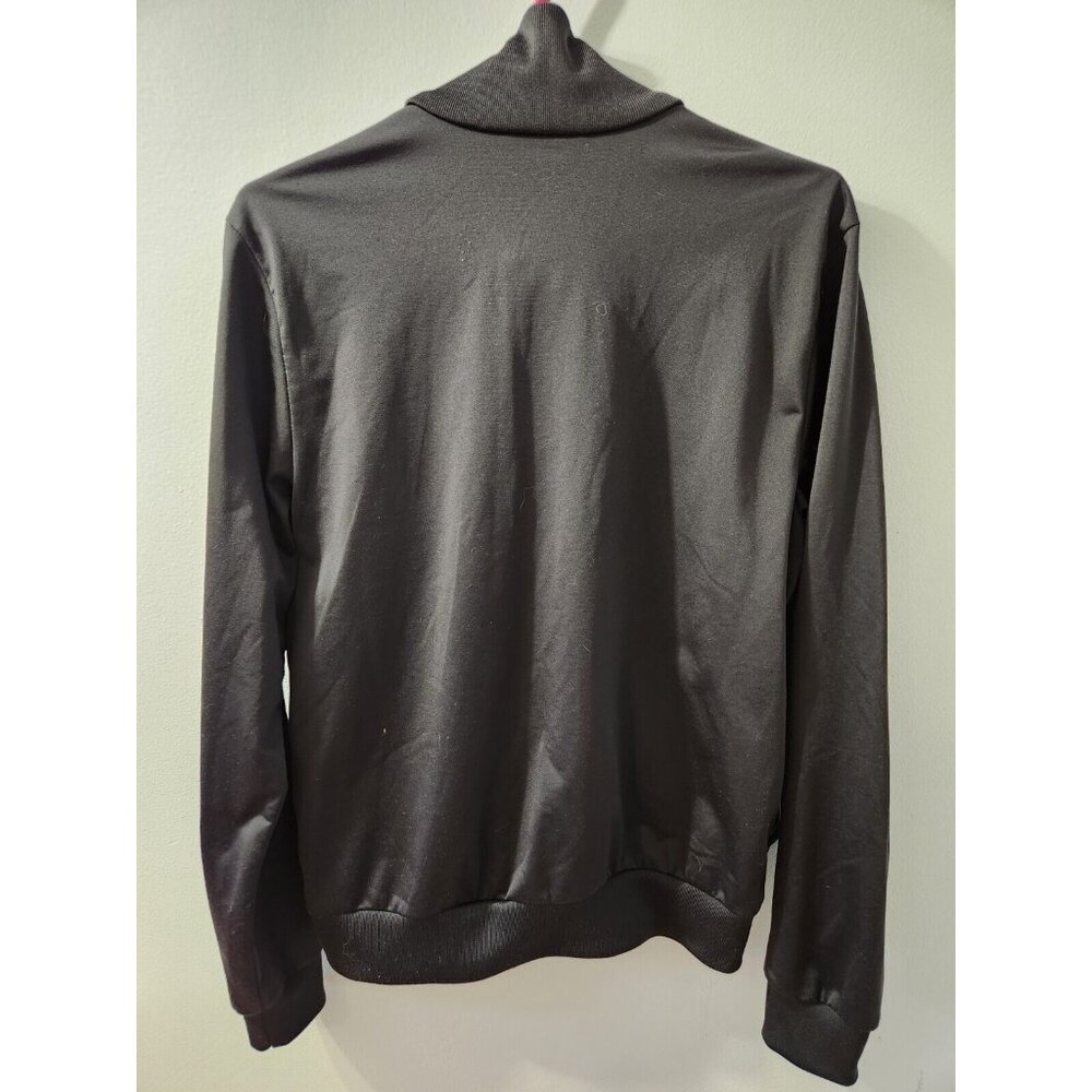 Puma Full Zip Jacket Black Size Medium Used - Picture 5 of 9